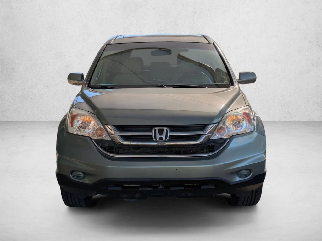 Used 2010 Honda CR-V EX-L SUV