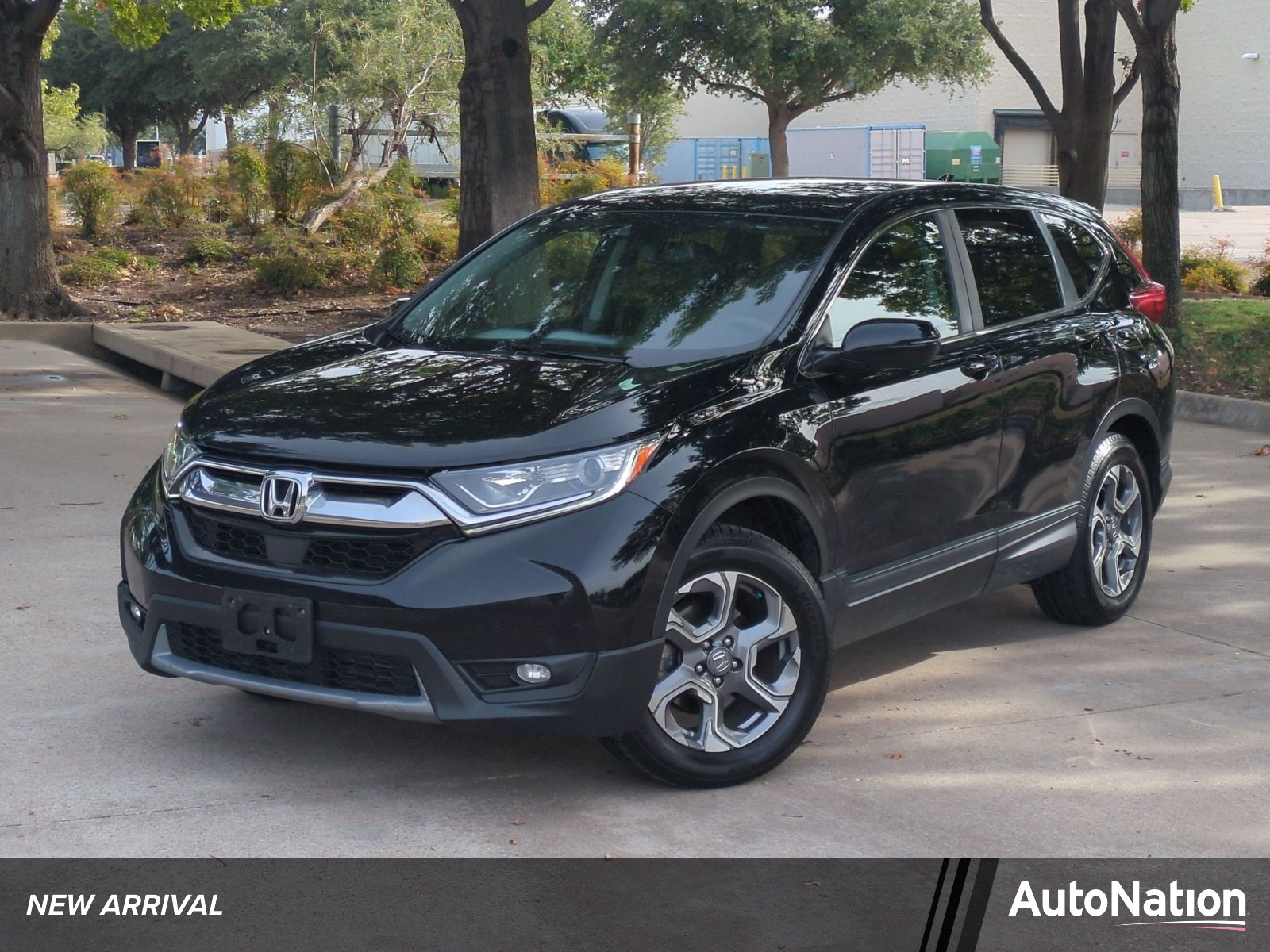 2017 Honda CR-V EX-L Navi AWD SUV