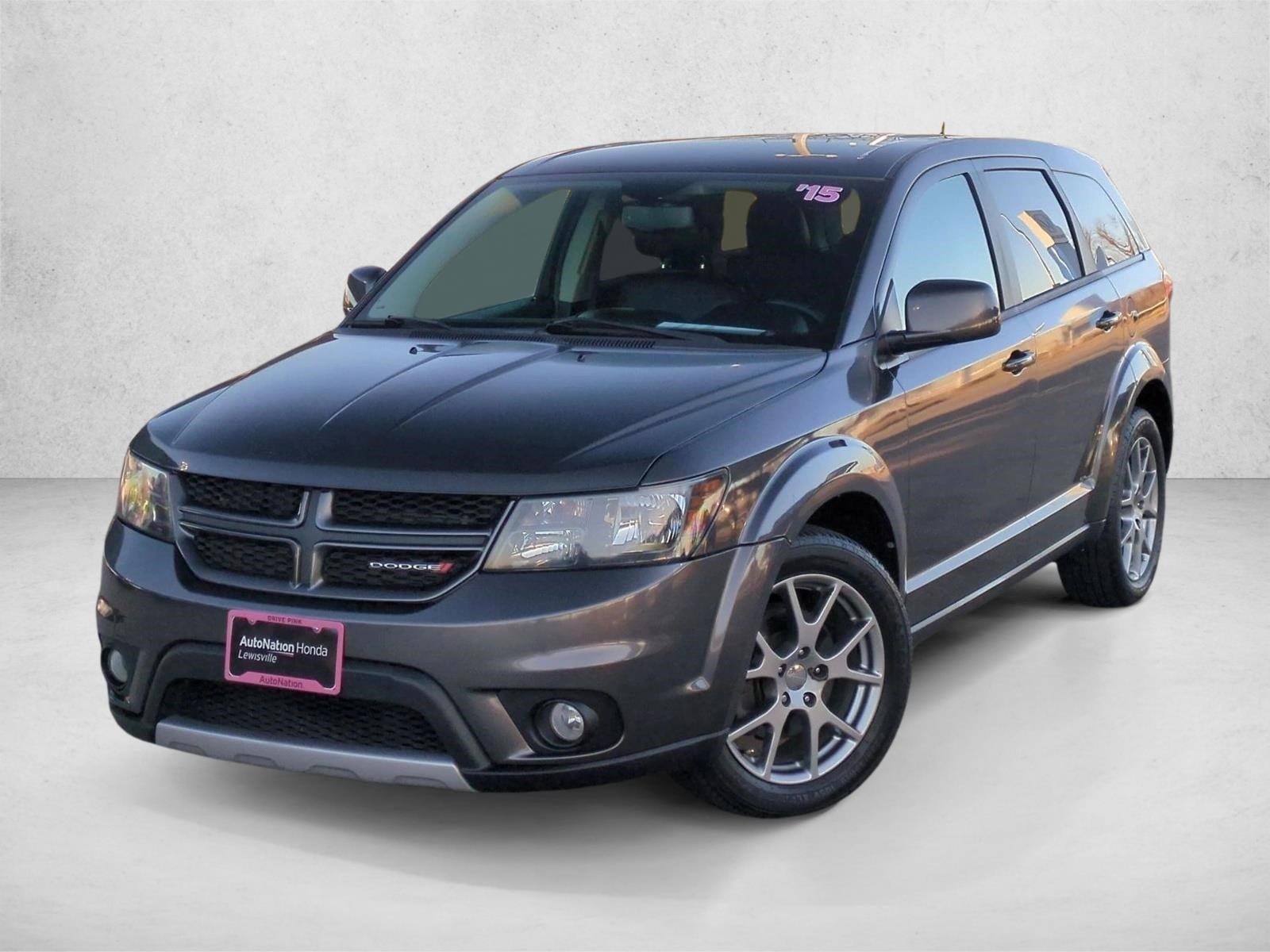 2015 Dodge Journey R/T