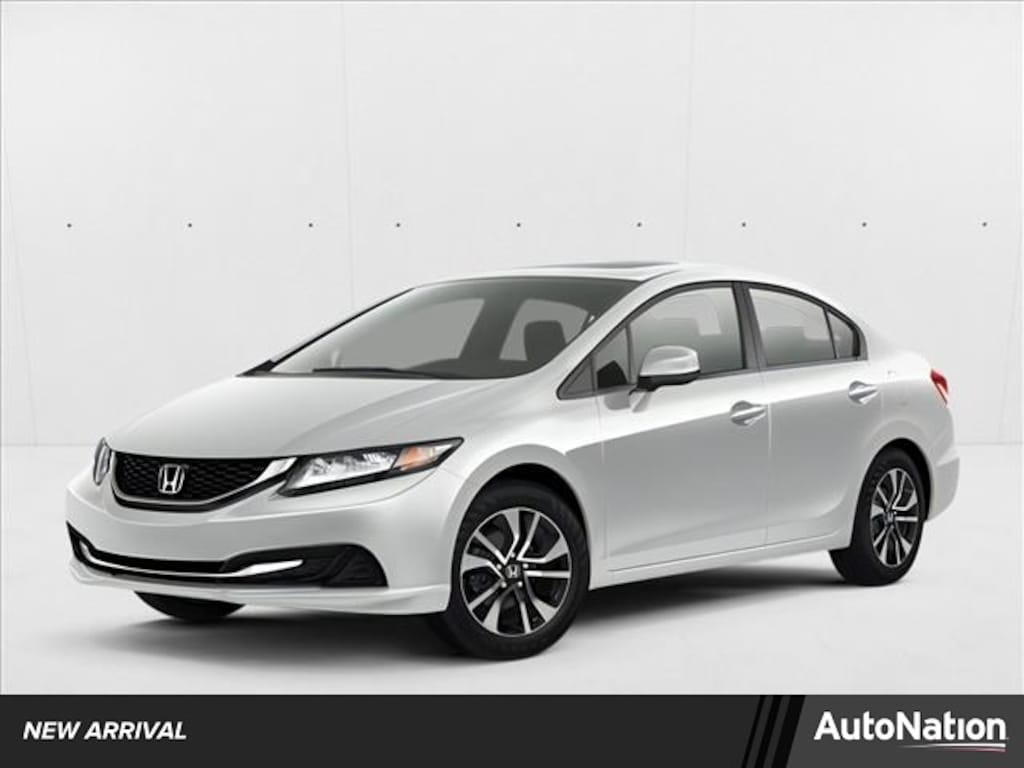 Used 2013 Honda Civic EX Sedan
