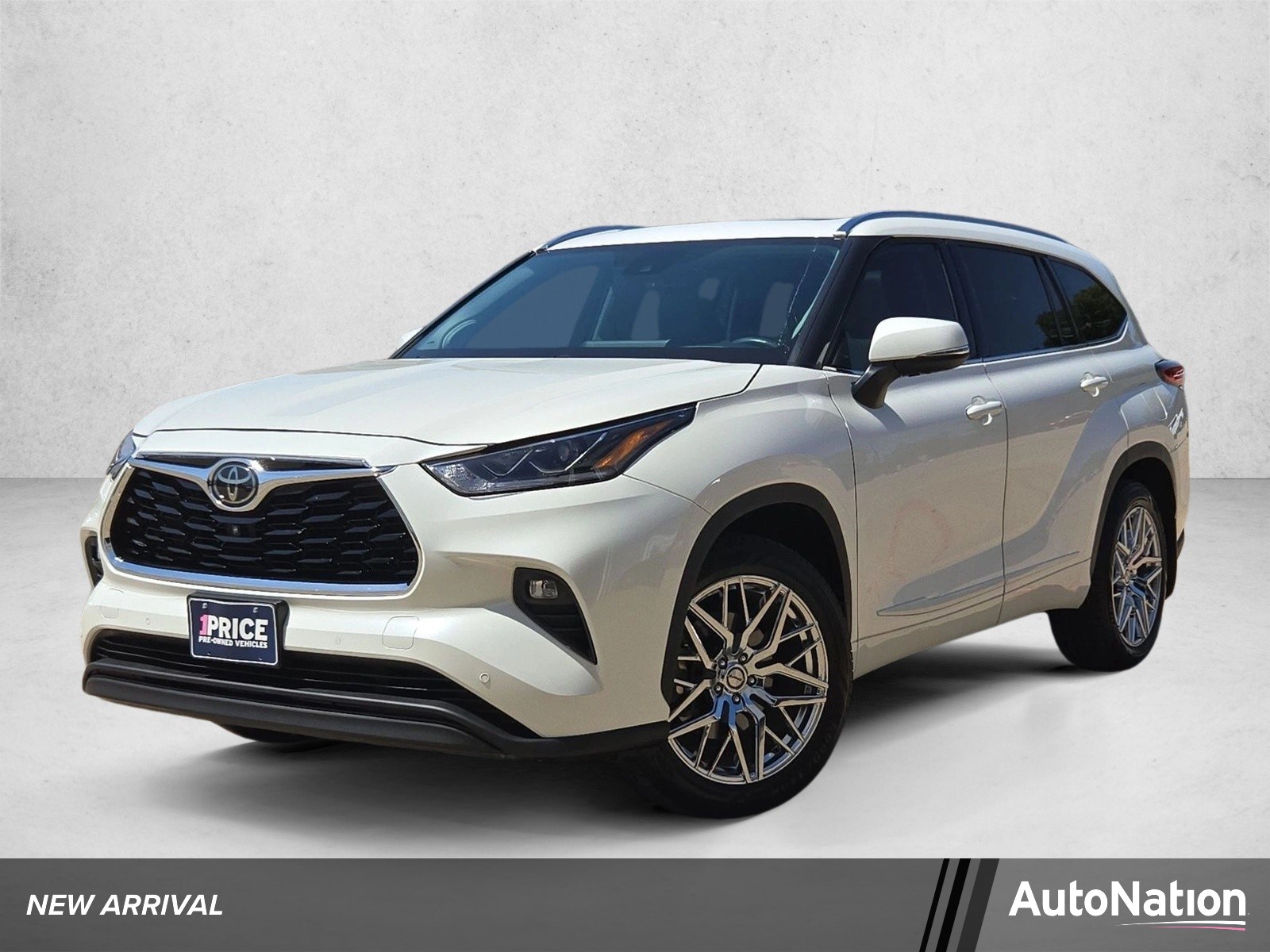  Toyota Highlander