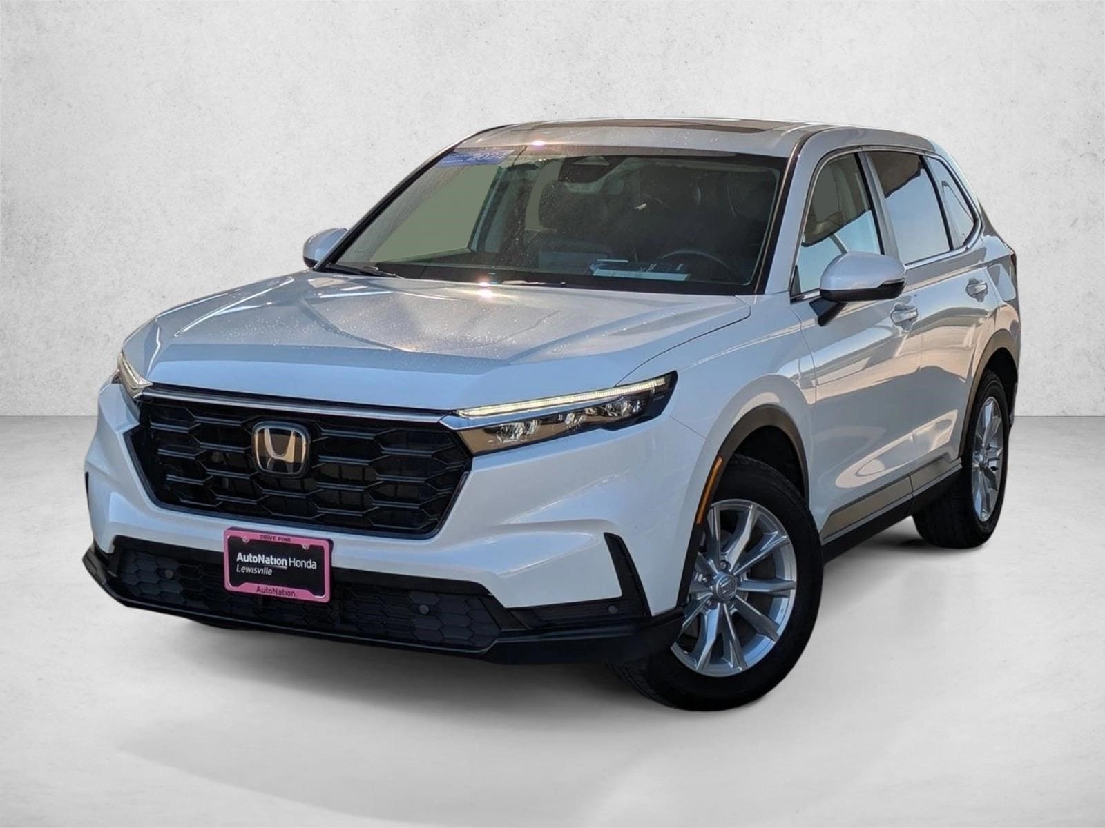 2024 Honda CR-V EX-L's photo