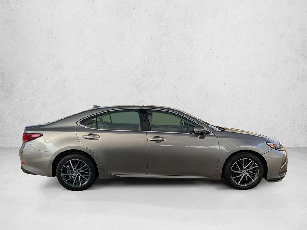 Used 2017 Lexus ES 350 Sedan