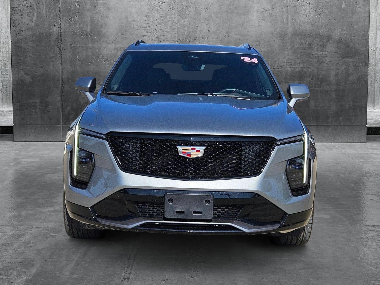 Used 2024 Cadillac XT4 Sport with VIN 1GYFZER43RF231322 for sale in Lewisville, TX
