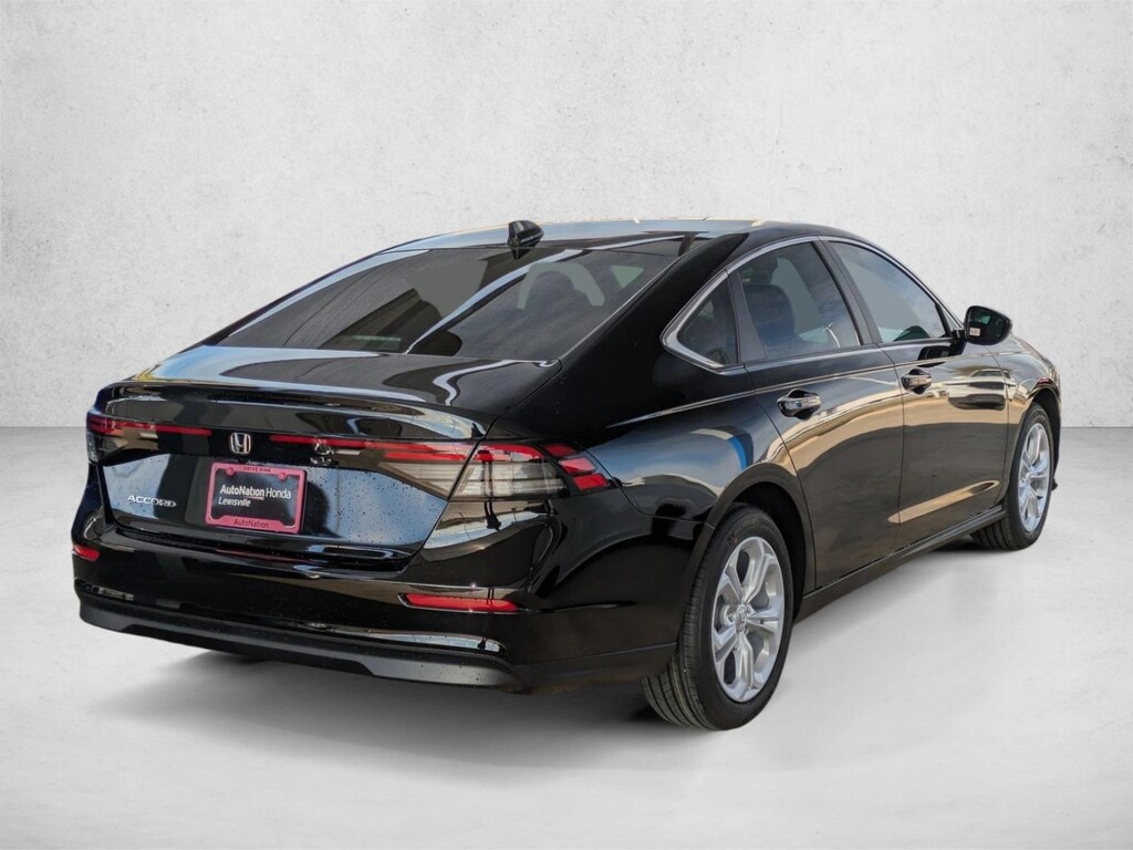 New 2025 Honda Accord LX Sedan