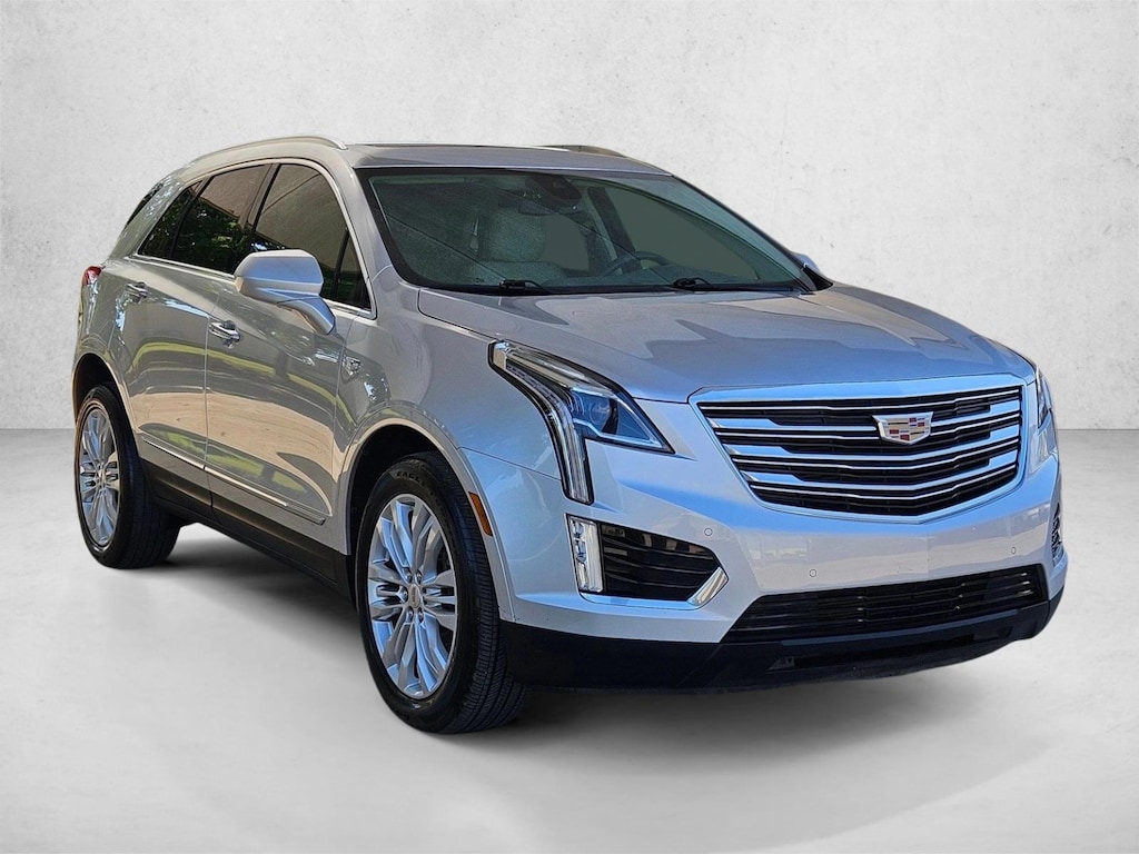 Used 2019 CADILLAC XT5 Premium Luxury SUV