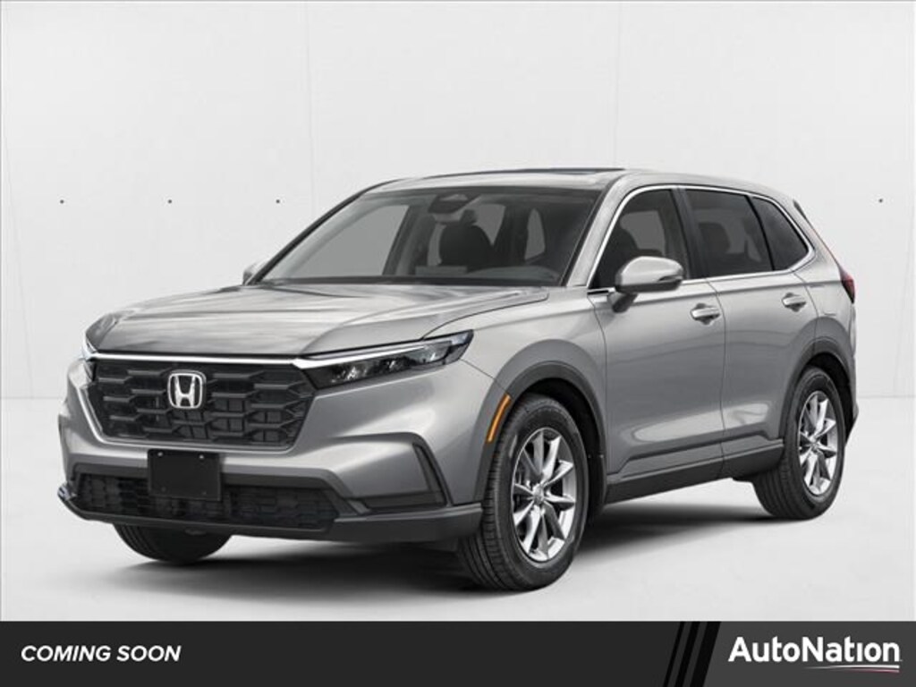 New 2027 Honda CR-V EX EX 2WD