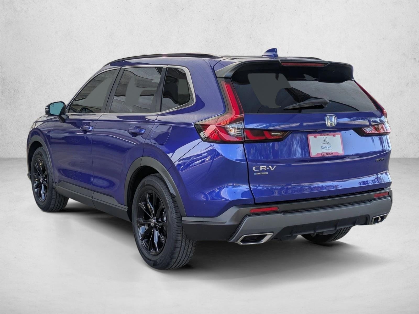 2025 Honda CR-V Sport - Photo 8