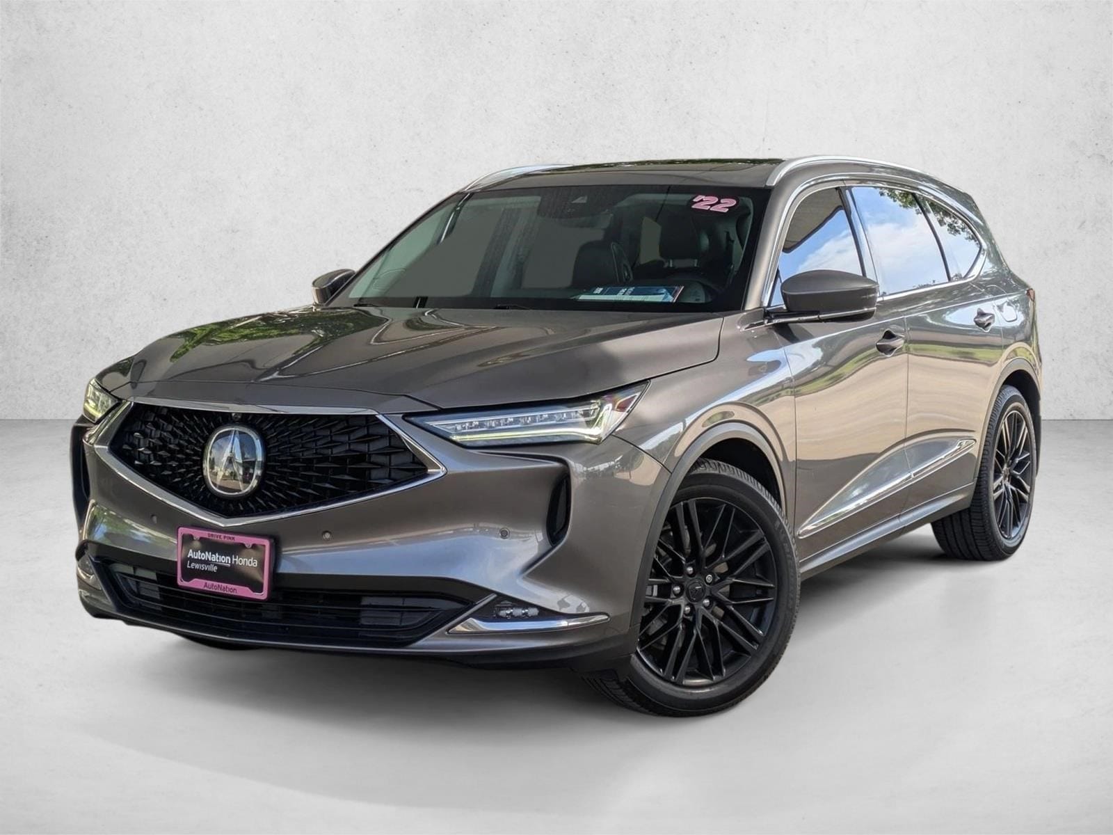 2022 Acura MDX Advance Package's photo