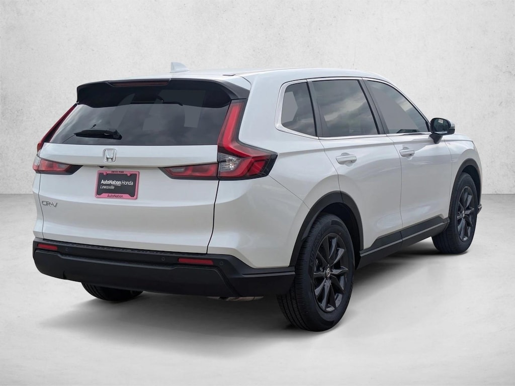 New 2026 Honda CR-V EX-L SUV