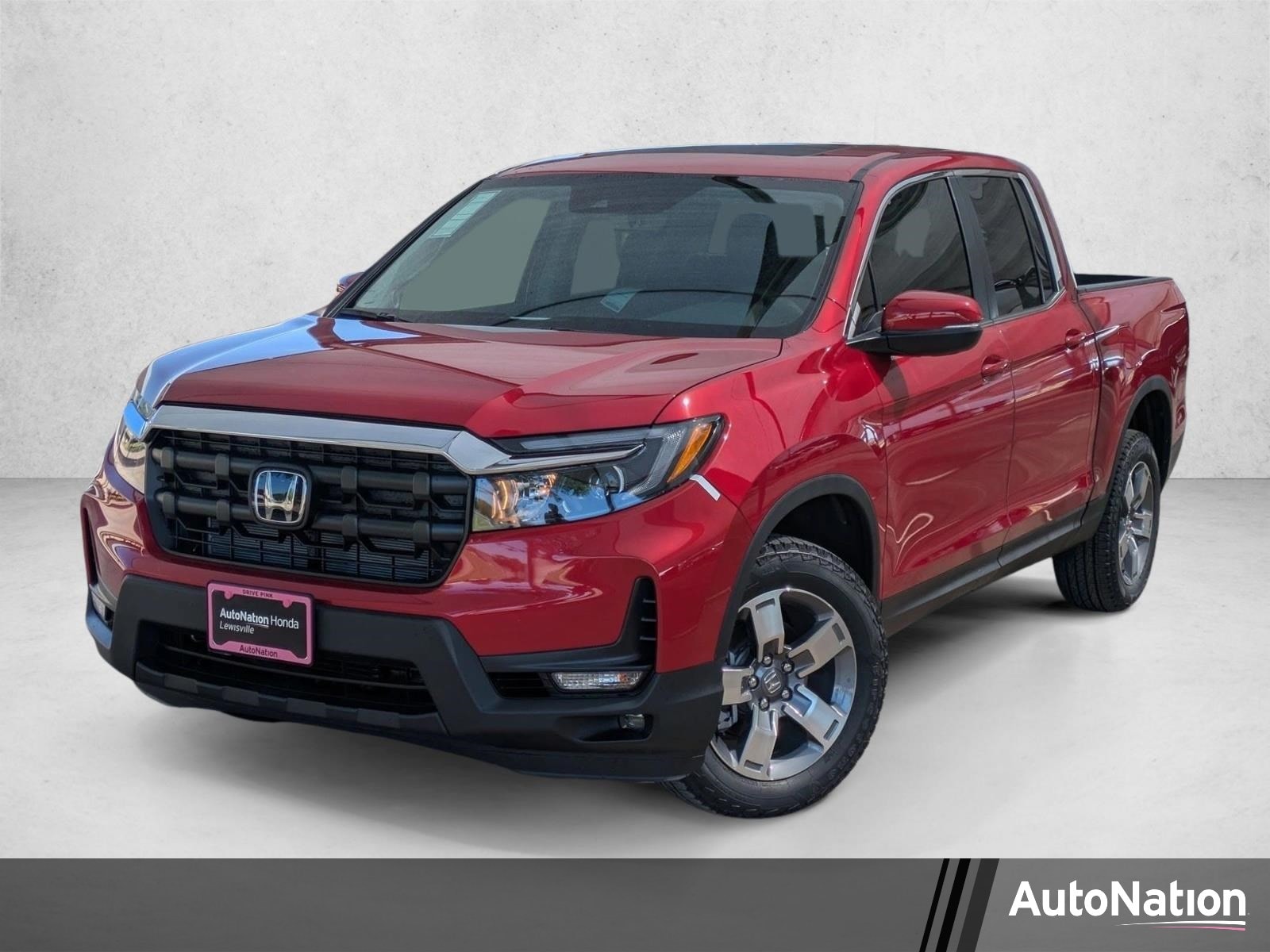 New 2026 Honda Ridgeline RTL