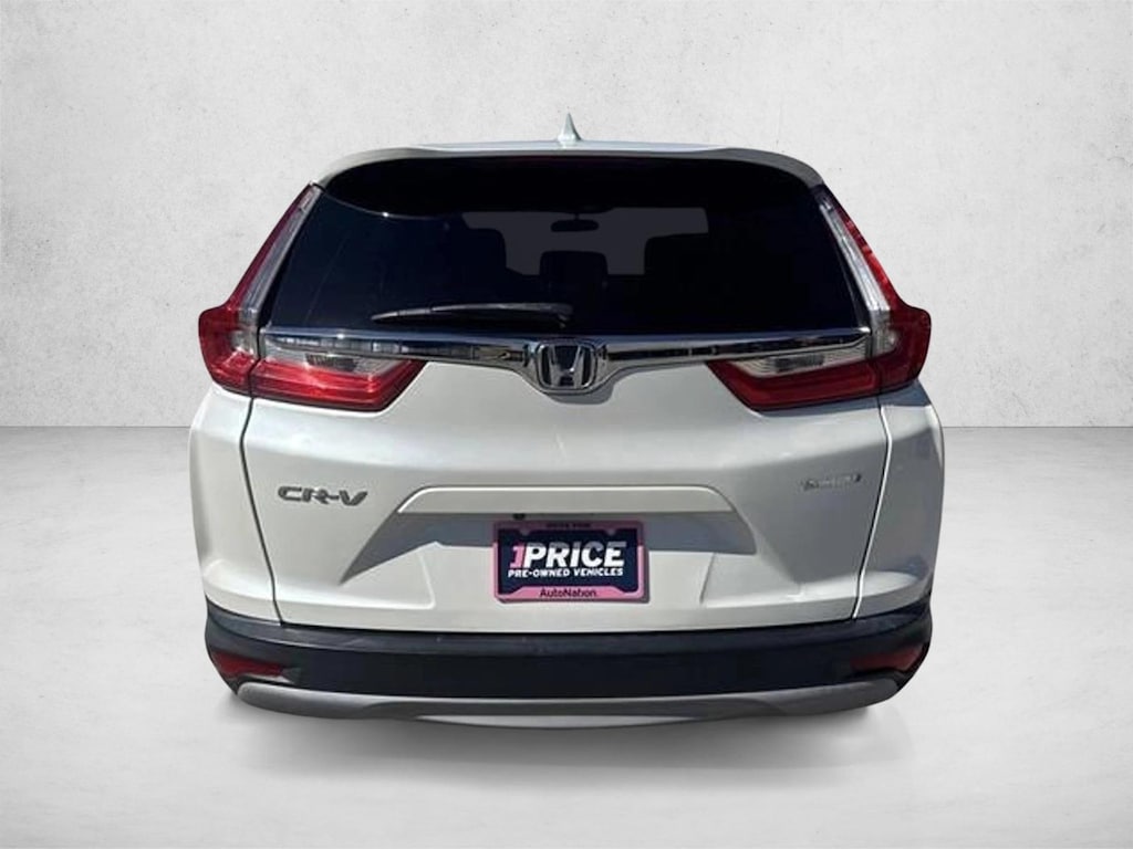 Used 2018 Honda CR-V EX 2WD SUV