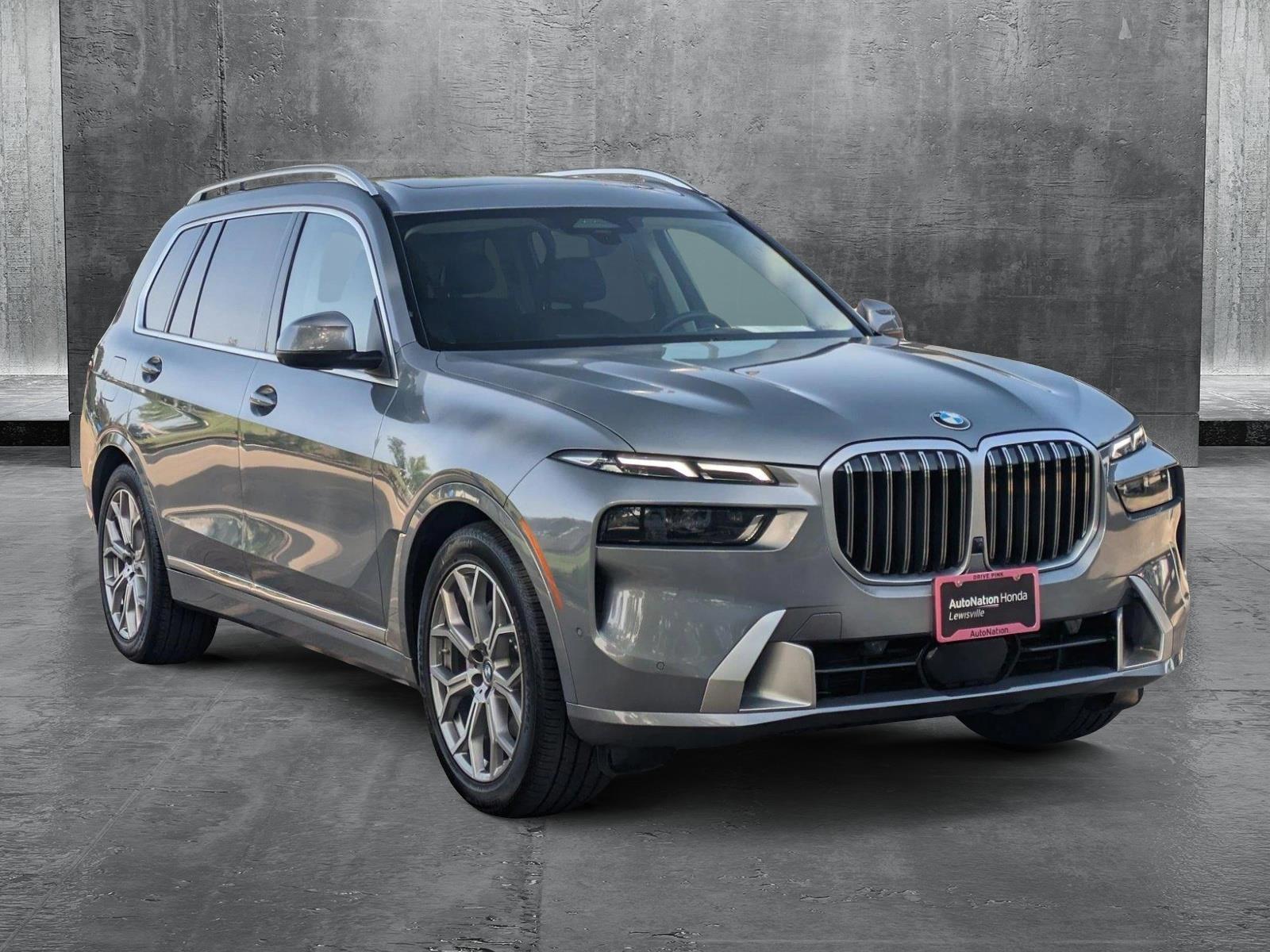 2025 Bmw X7 xDrive40i photo 3