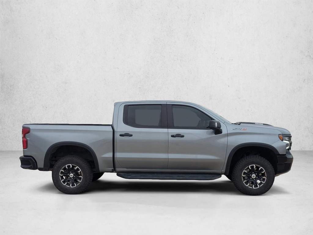 Used 2024 Chevrolet Silverado 1500 ZR2 Truck Crew Cab