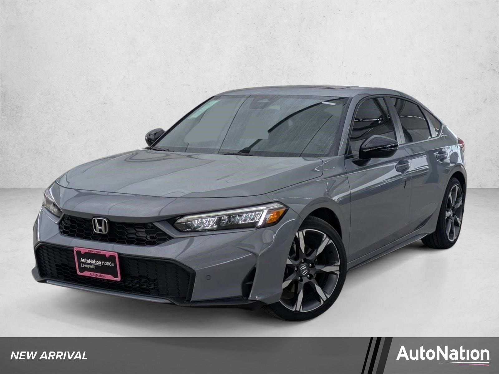 2026 Honda Civic Sport Touring Hybrid CVT's photo