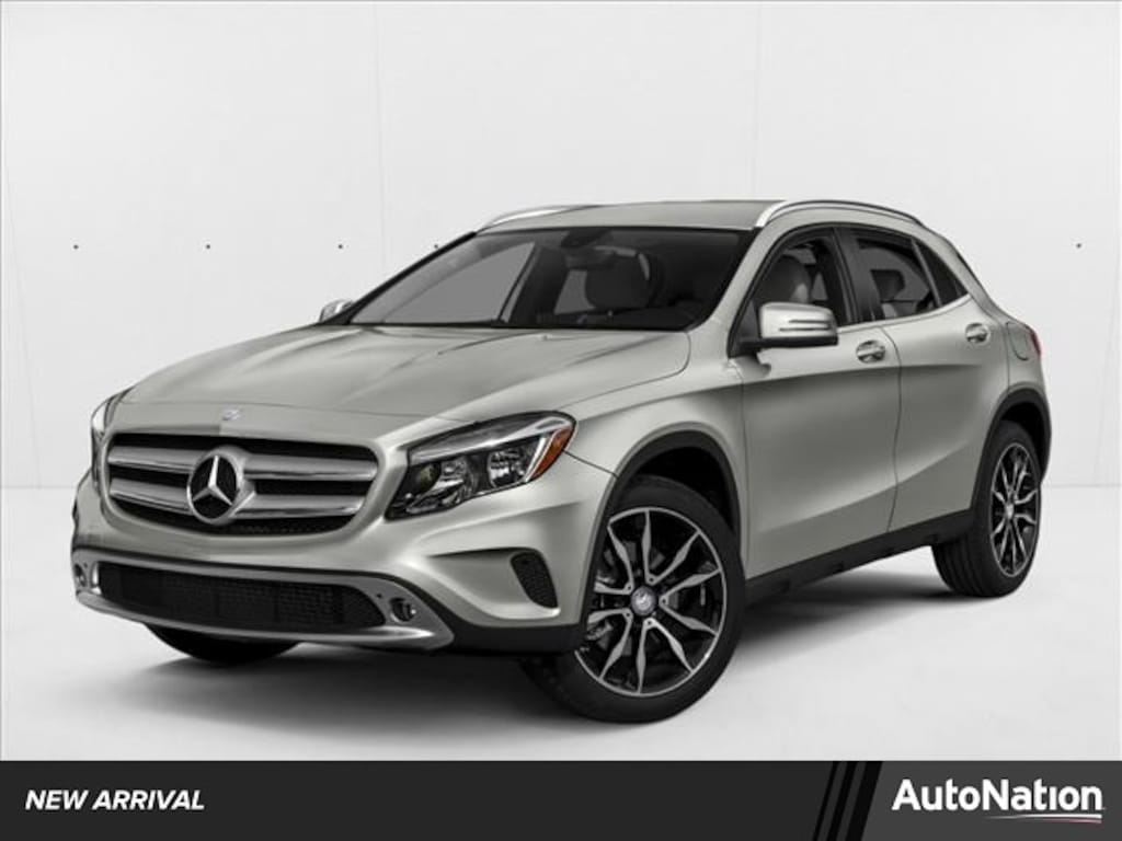 Used 2016 Mercedes-Benz GLA 250 4MATIC SUV