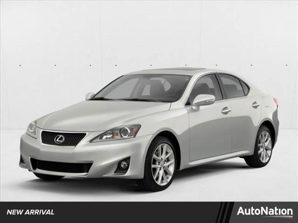 Used 2013 Lexus IS 250 Base Sedan