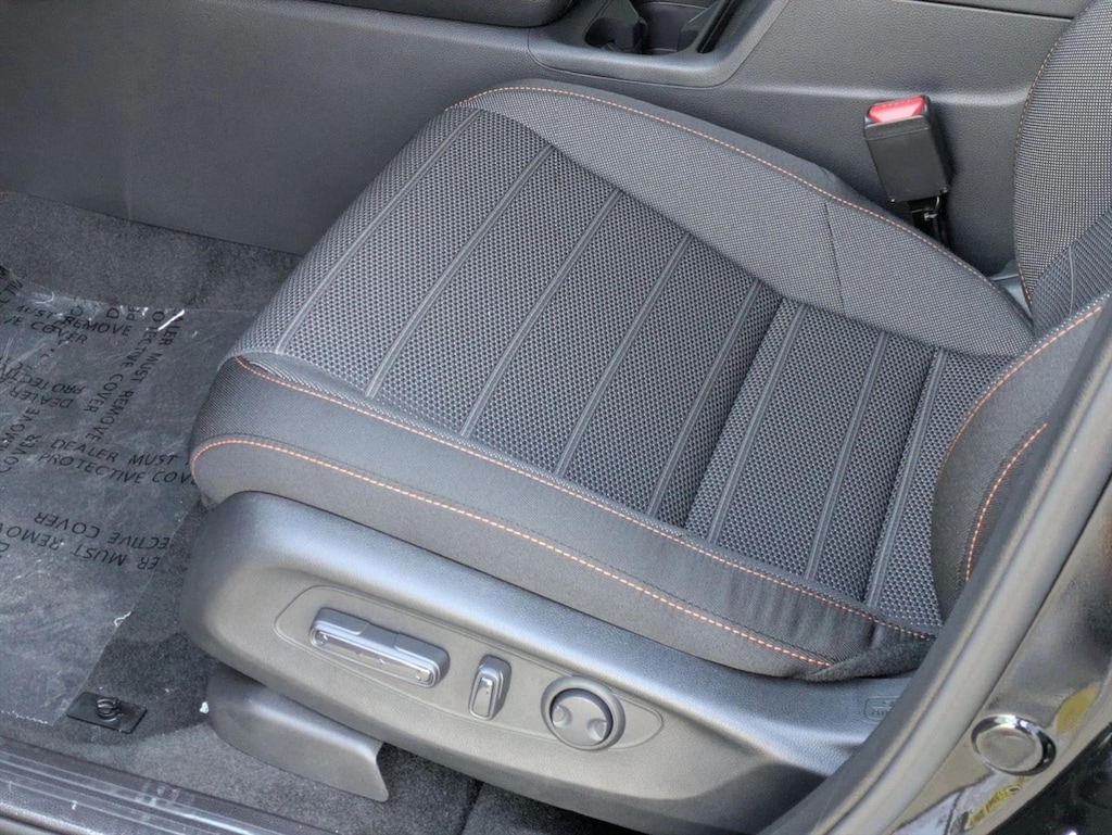 New 2026 Honda CR-V Hybrid TrailSport SUV