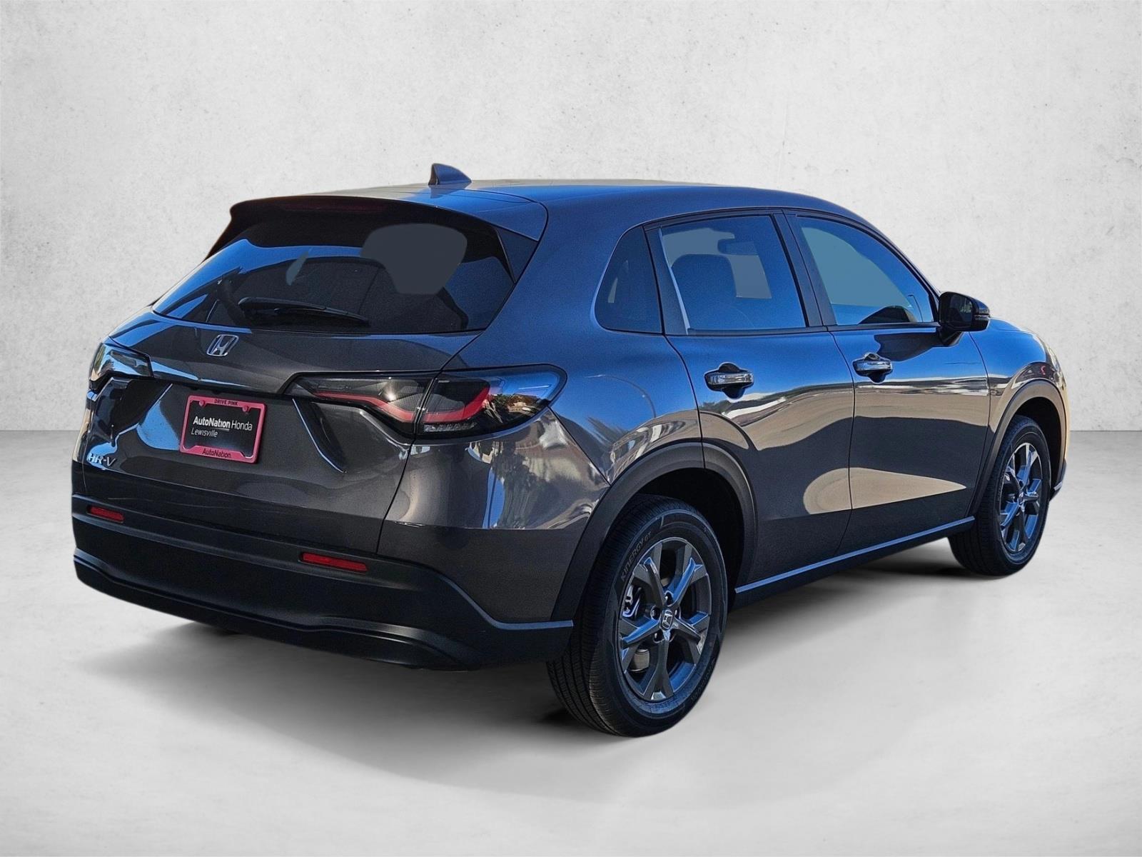 2026 Honda HR-V LX photo 2