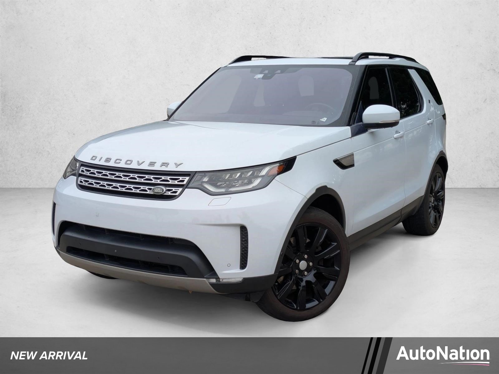 2017 Land Rover Discovery Td6 HSE's photo