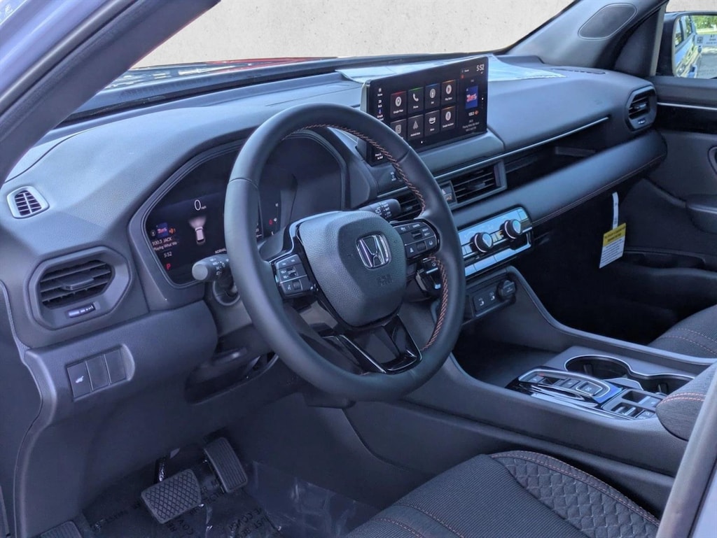 New 2026 Honda Pilot Sport SUV