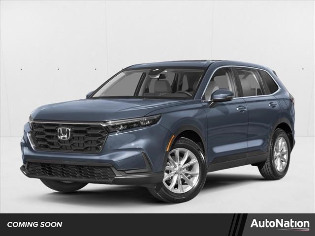 New 2026 Honda CR-V EX
