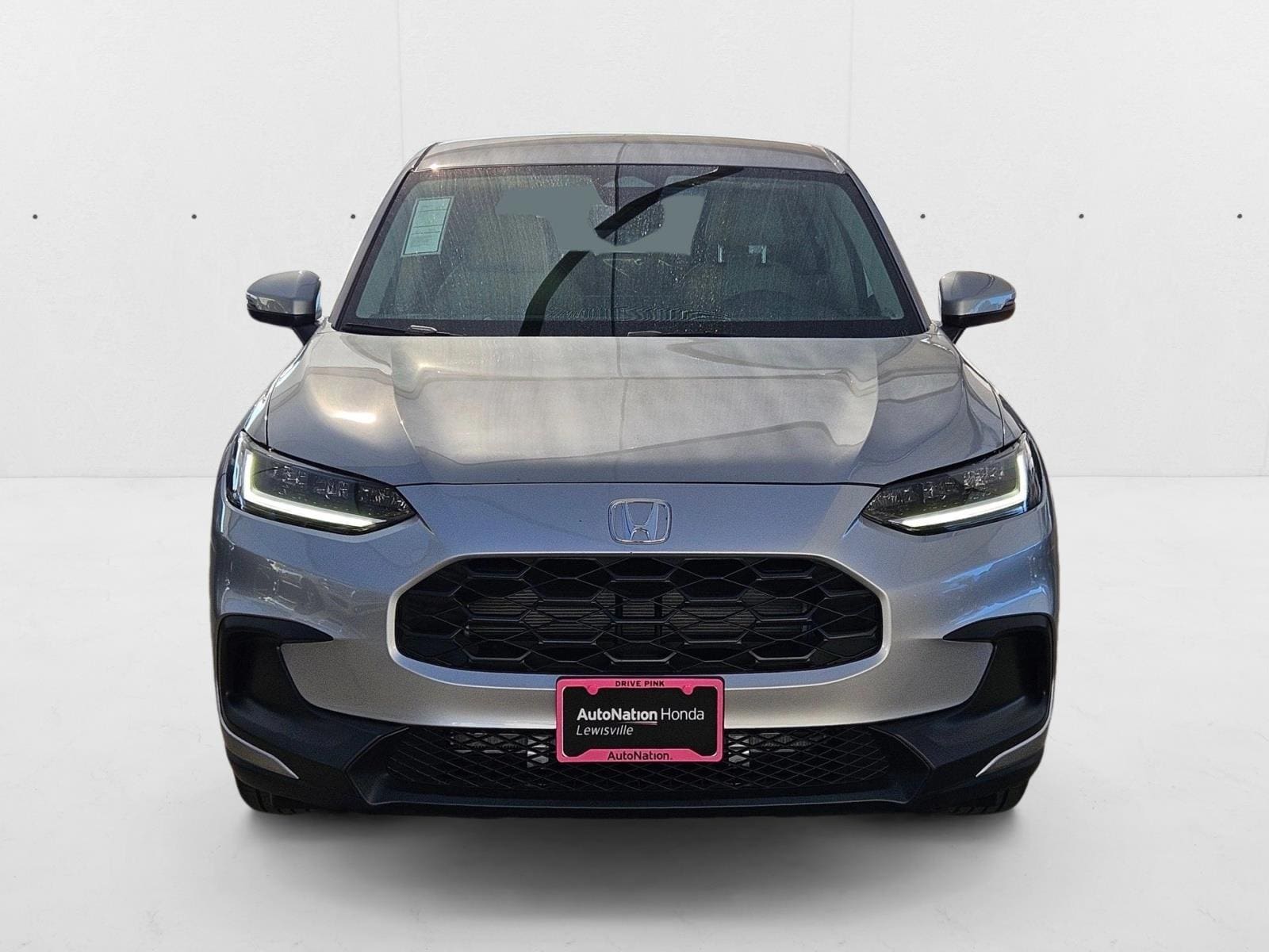 New 2026 Honda HR-V For Sale SUV Solar Silver | Lewisville TX