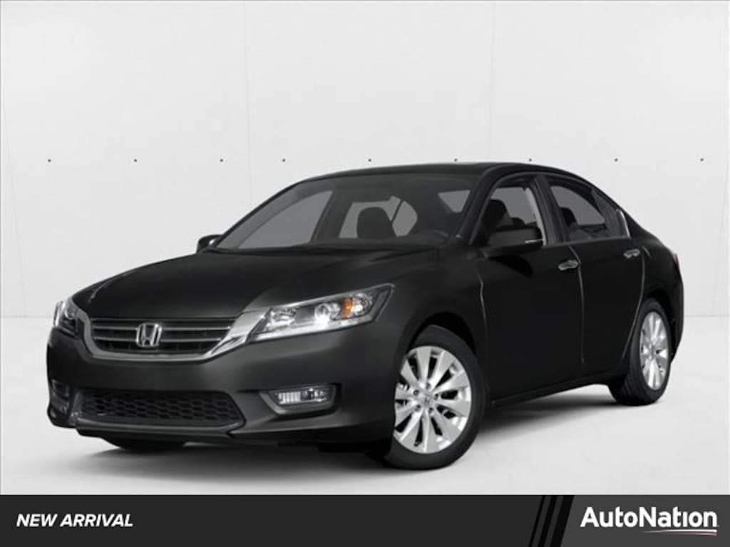 Used 2014 Honda Accord EX Sedan