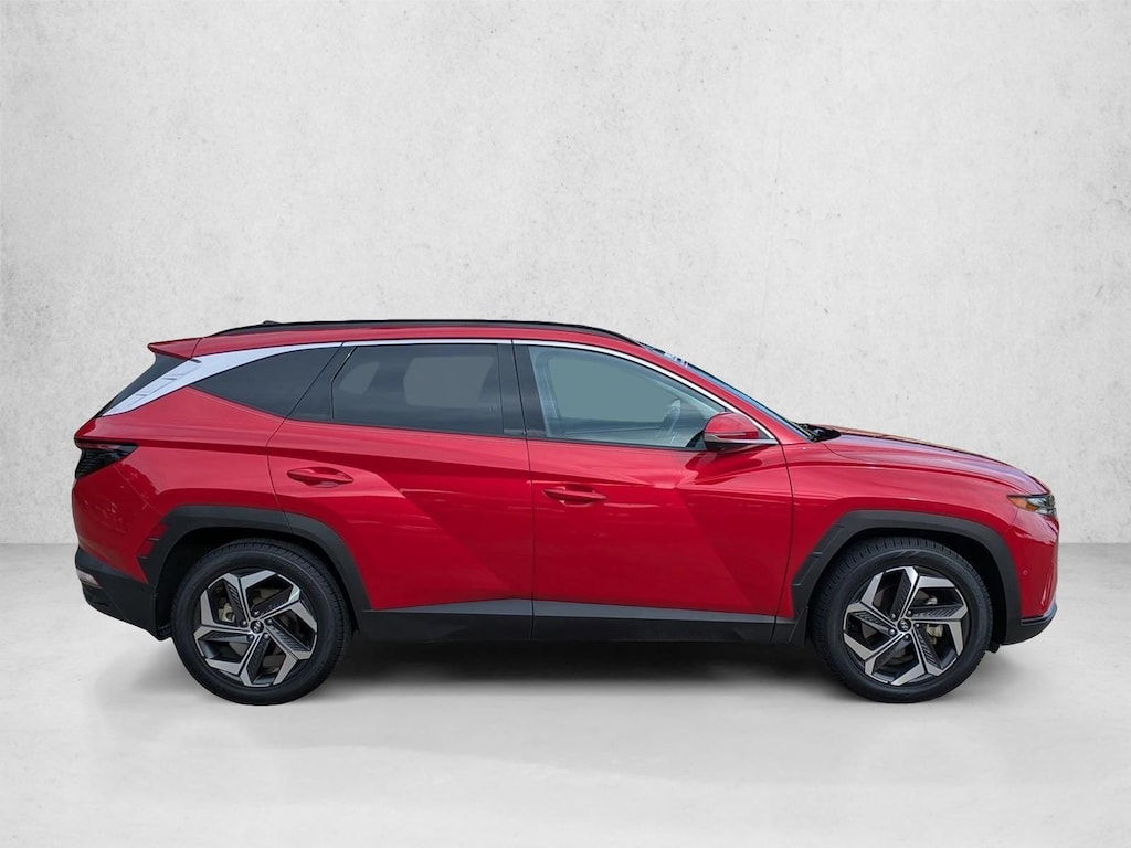 Used 2023 Hyundai Tucson Limited SUV