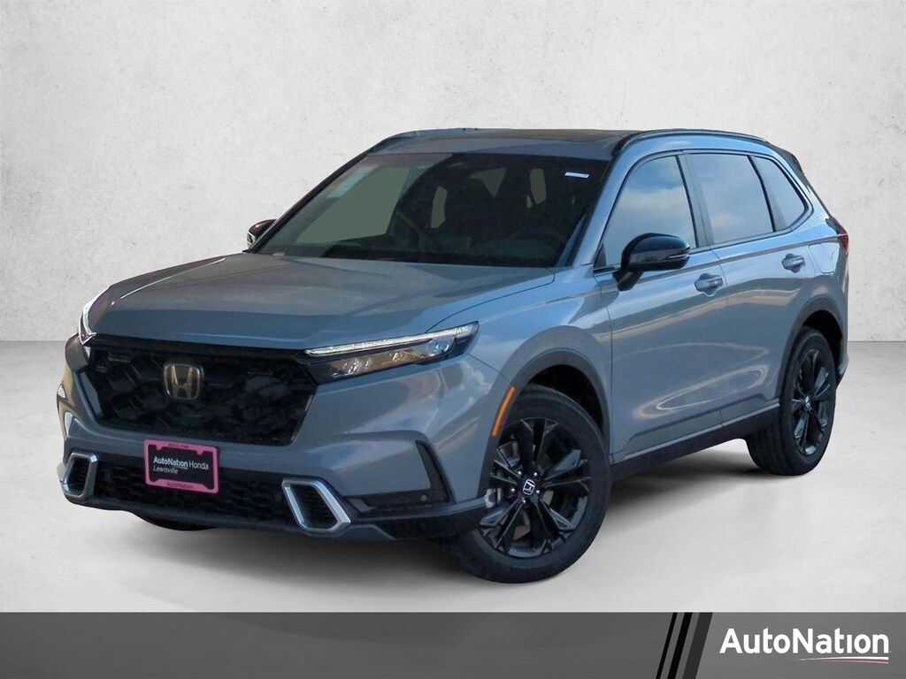 New 2027 Honda CR-V Hybrid Sport Touring SUV