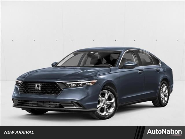 2025 Honda Accord Sedan