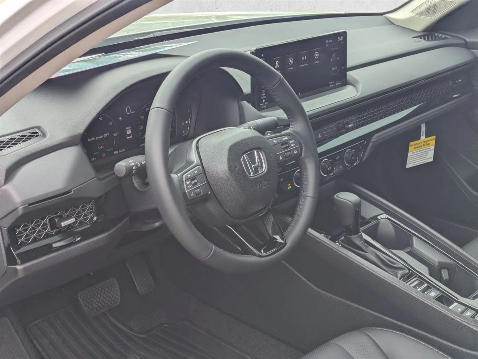 2025 Honda Accord Hybrid EX-L - Photo 10