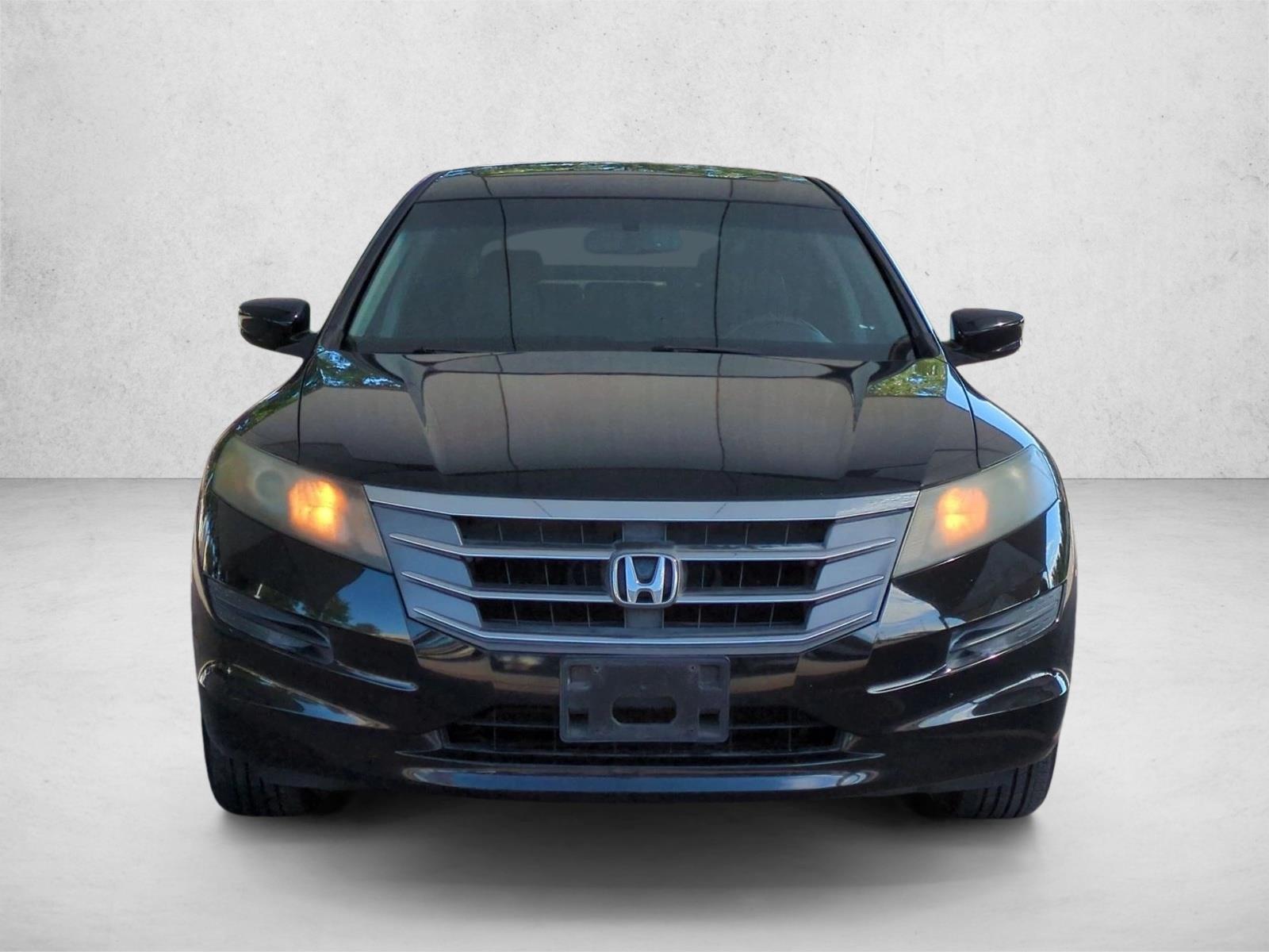 Used 2012 Honda Crosstour EX-L with VIN 5J6TF3H58CL007210 for sale in Lewisville, TX