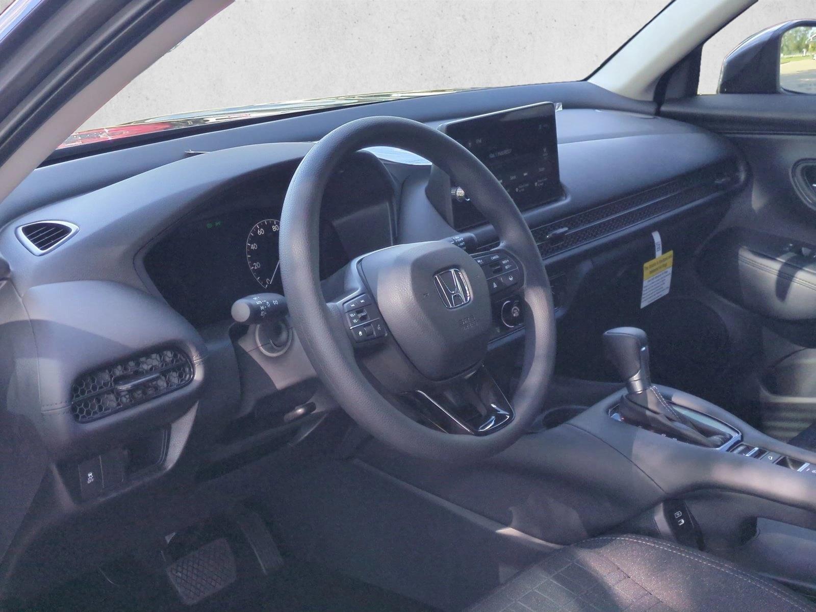 New 2027 Honda HR-V LX SUV