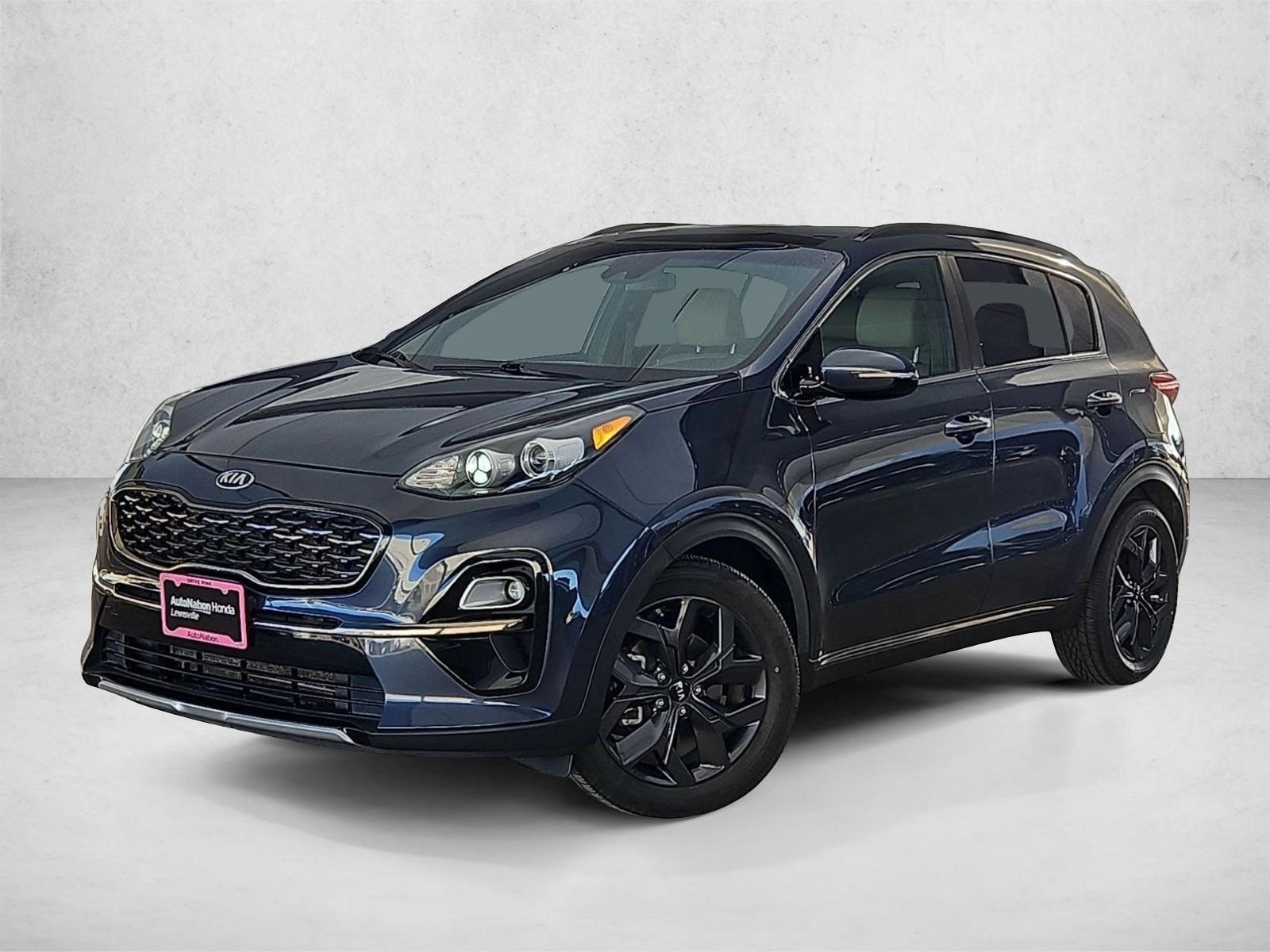 2020 Kia Sportage S