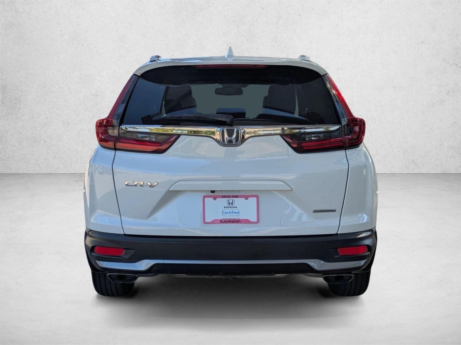 2021 Honda CR-V Touring - Photo 7