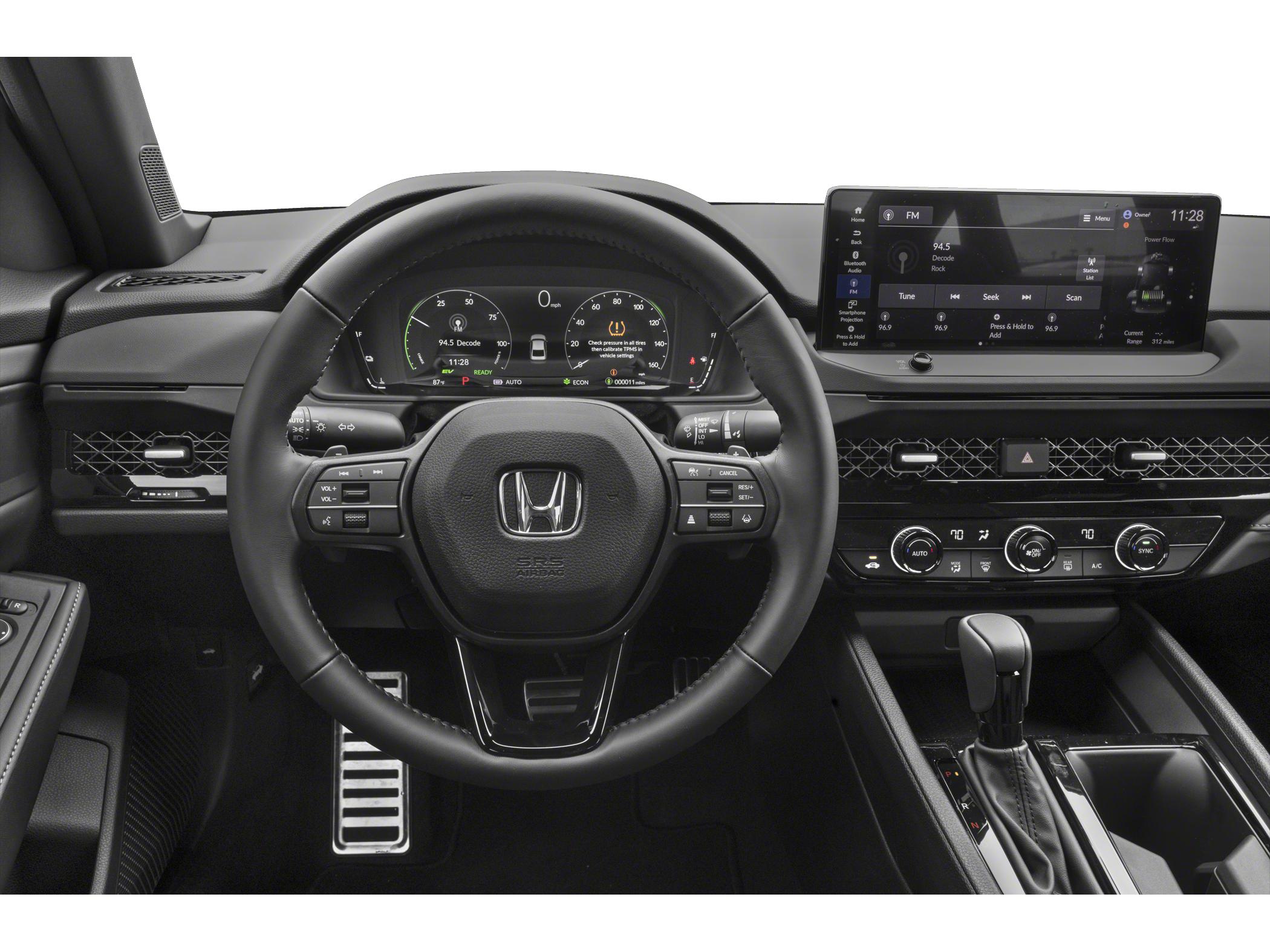 2025 Honda Accord Sport photo 4