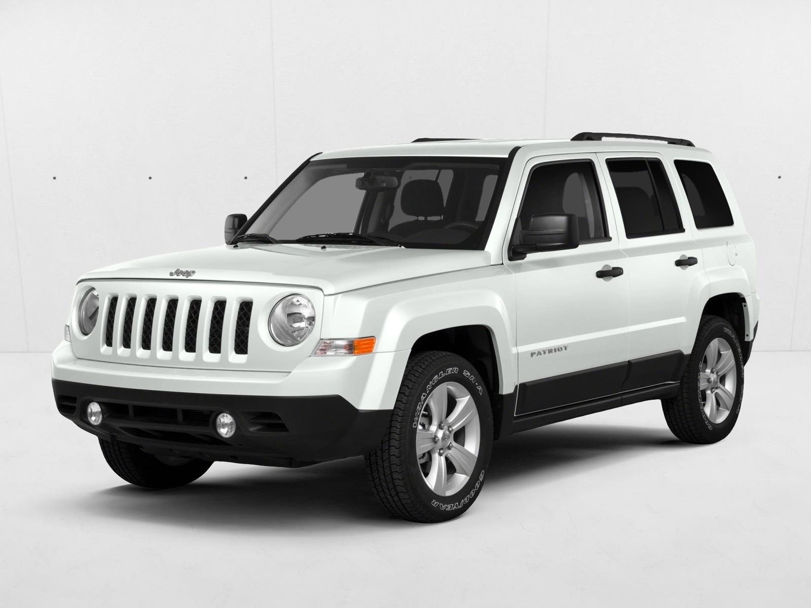 2016 Jeep Patriot