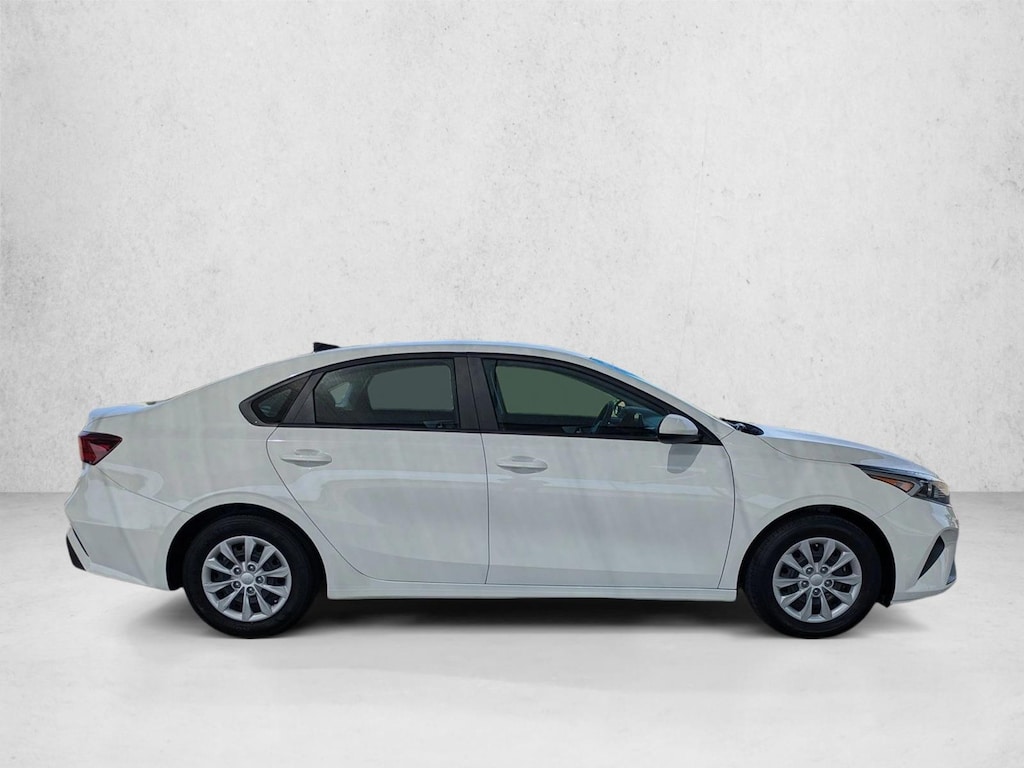 Used 2023 Kia Forte LX Sedan