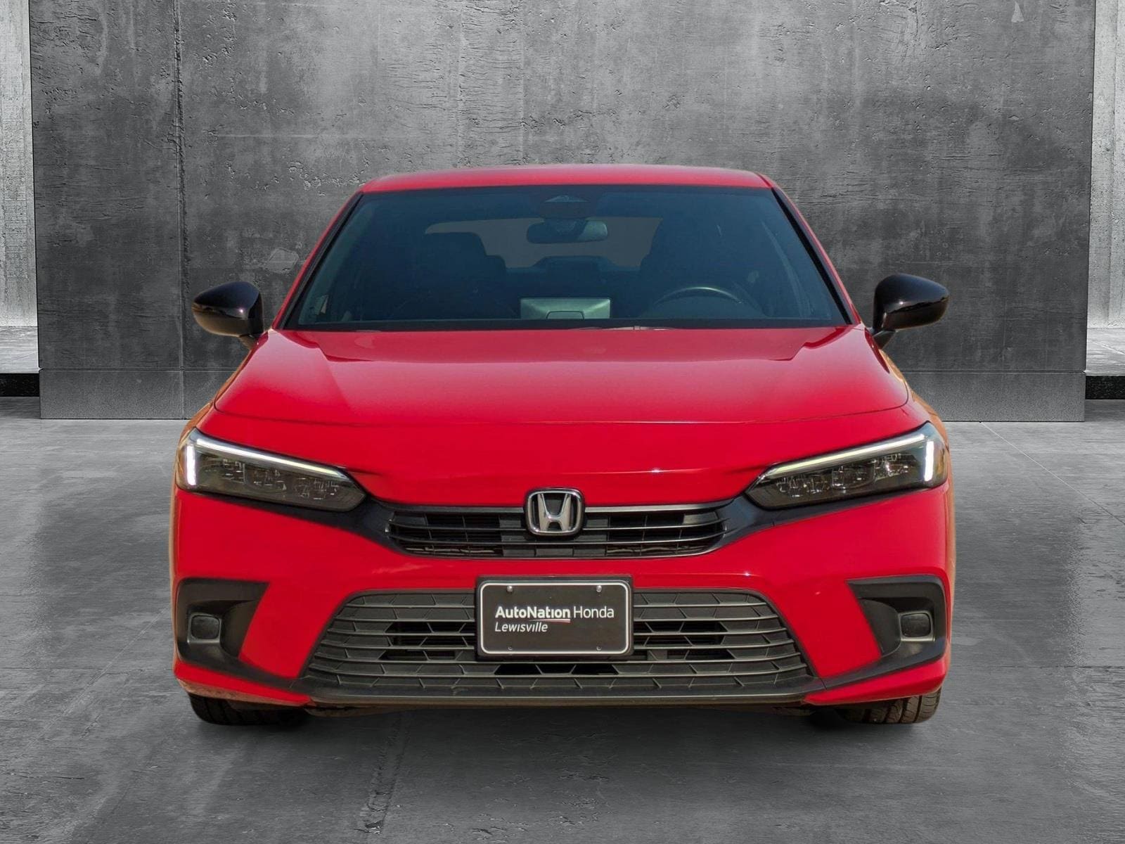 Certified 2023 Honda Civic Sport with VIN 2HGFE2F57PH529060 for sale in Lewisville, TX