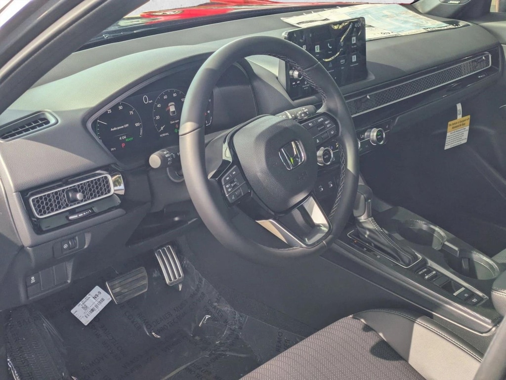 New 2026 Honda Civic Hybrid Sport Touring Hatchback