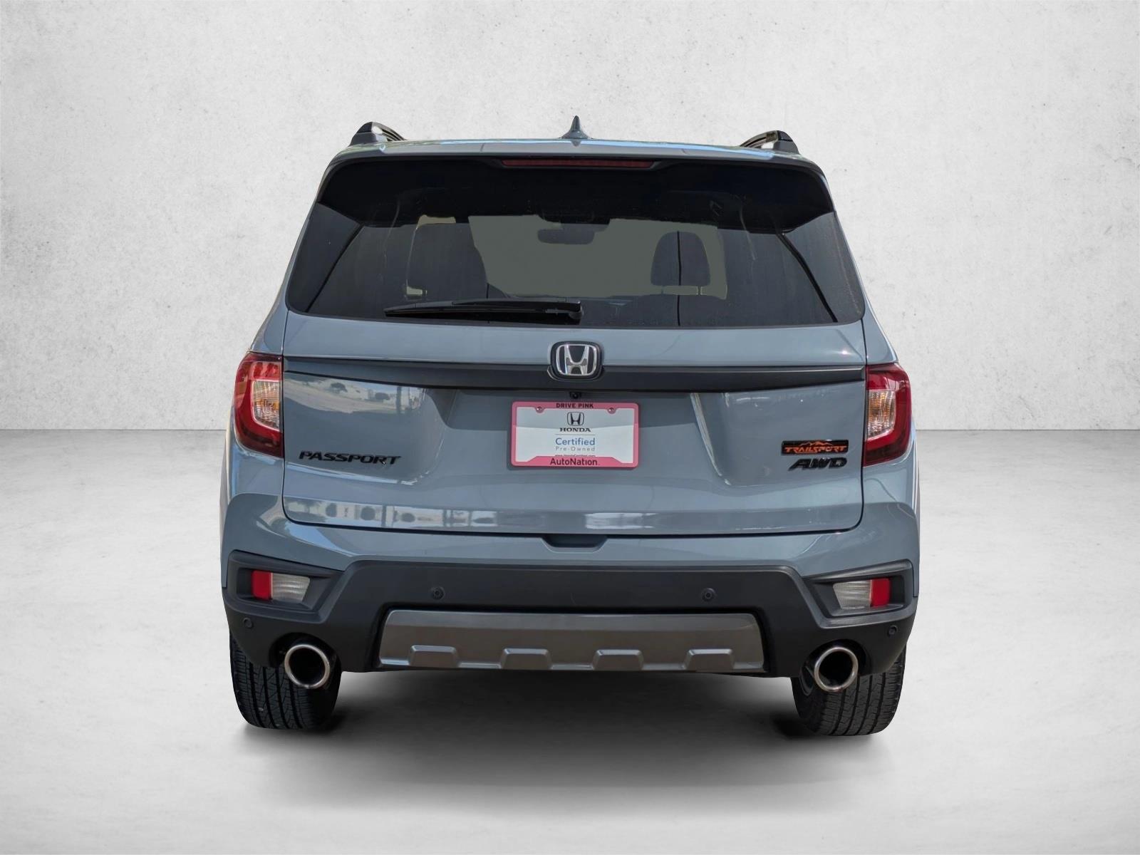 2023 Honda Passport TrailSport - Photo 7