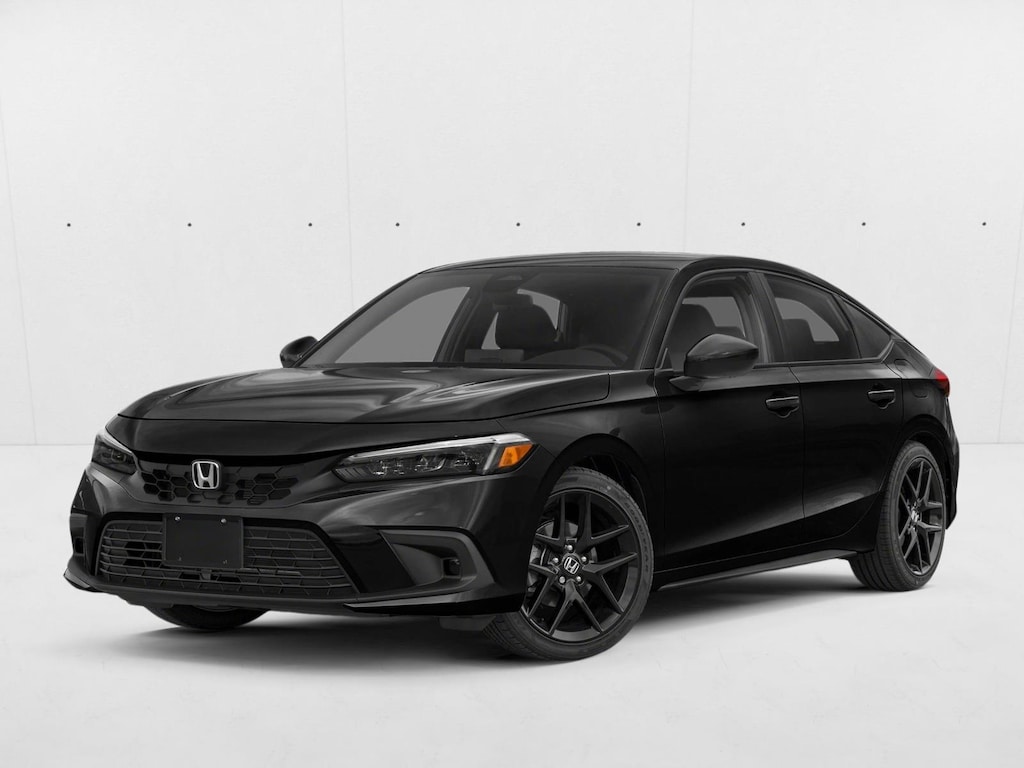 Used 2023 Honda Civic Sport Hatchback