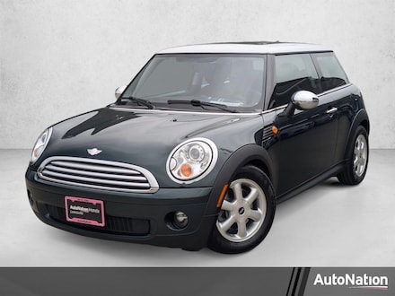 2009 MINI Cooper Base Hatchback
