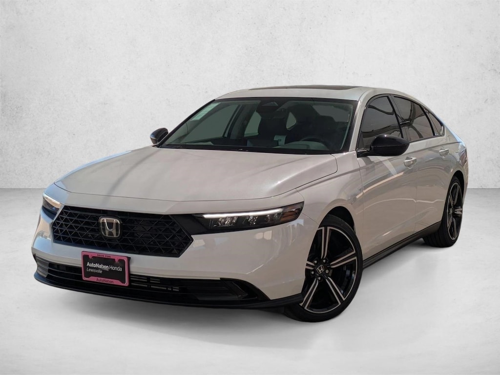 New 2026 Honda Accord SE Sedan