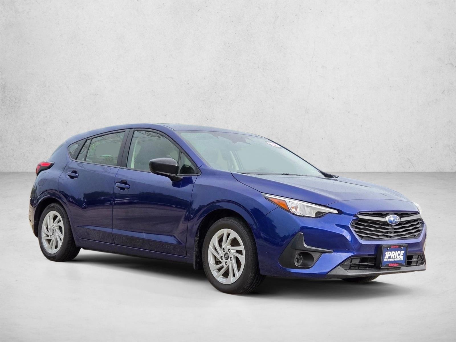 Used 2025 Subaru Impreza Base 5-Door