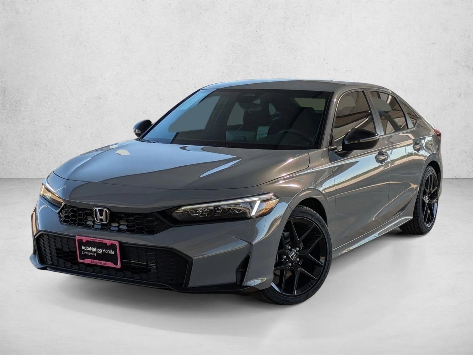 2026 Honda Civic Sport's photo