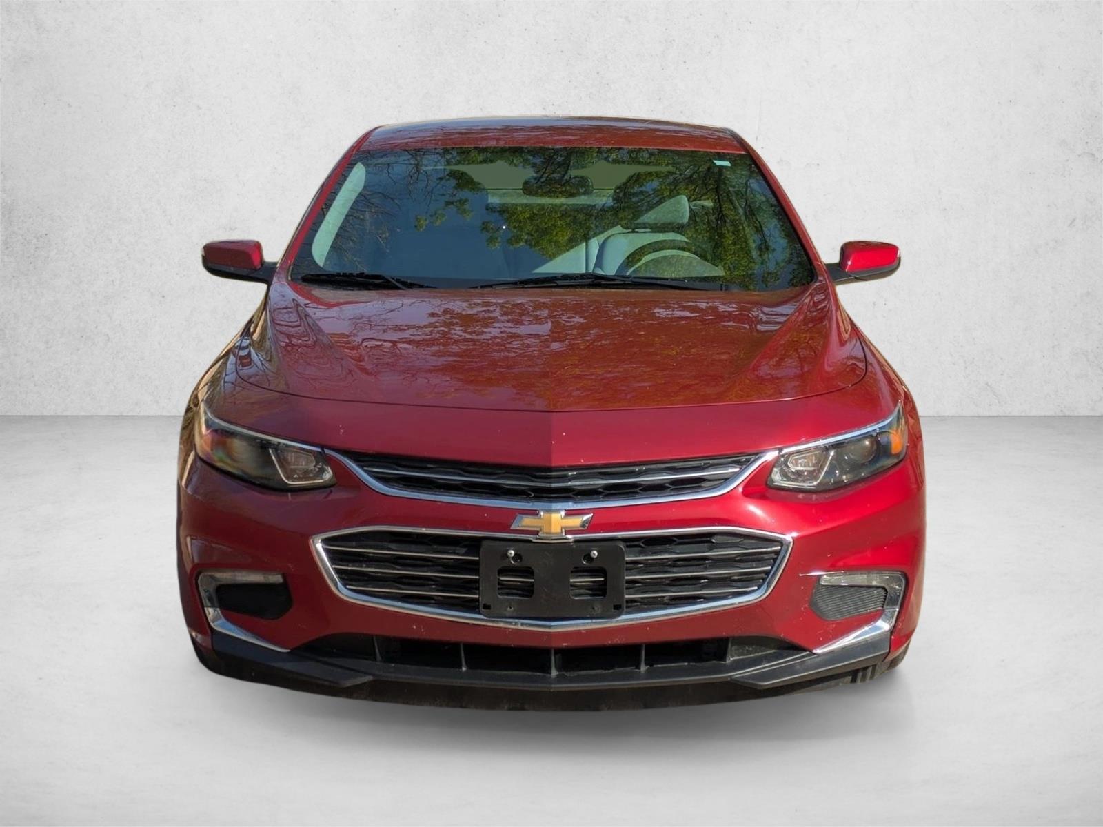 Used 2017 Chevrolet Malibu 1LT with VIN 1G1ZE5ST9HF267006 for sale in Lewisville, TX