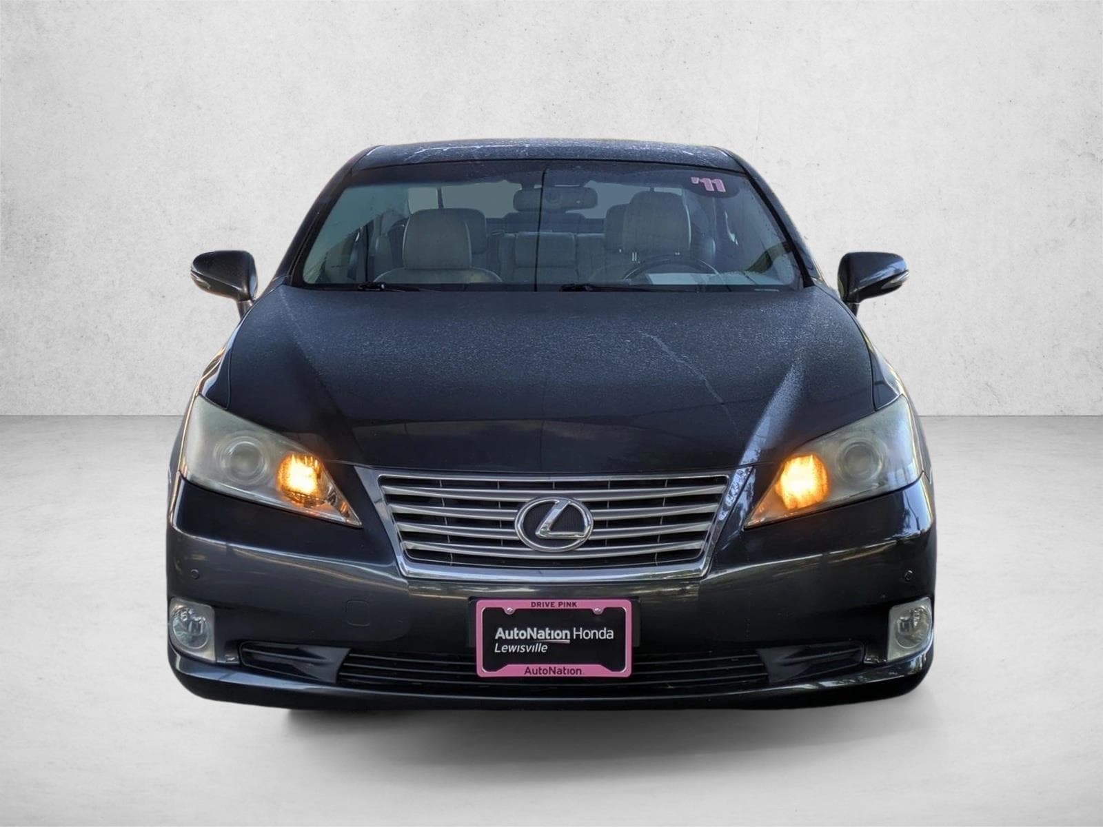 Used 2011 Lexus ES 350 with VIN JTHBK1EG8B2418309 for sale in Lewisville, TX