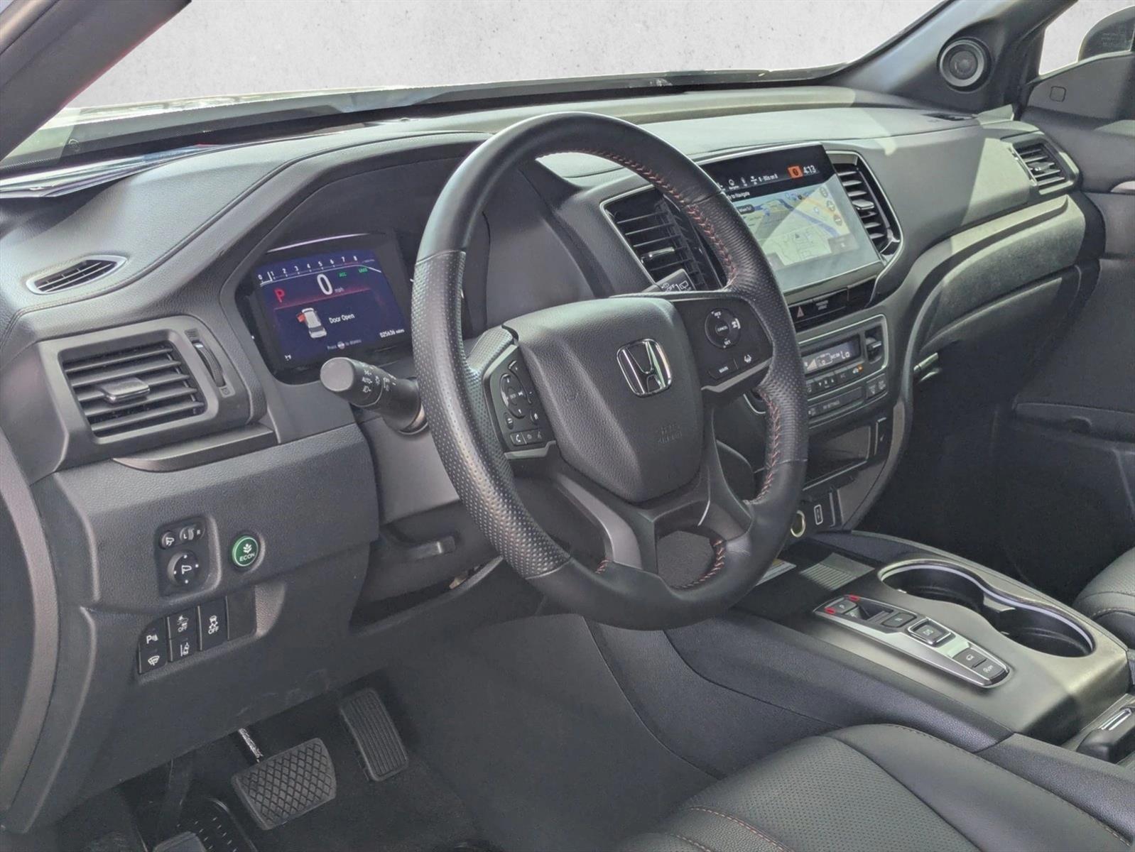 2023 Honda Passport TrailSport - Photo 10